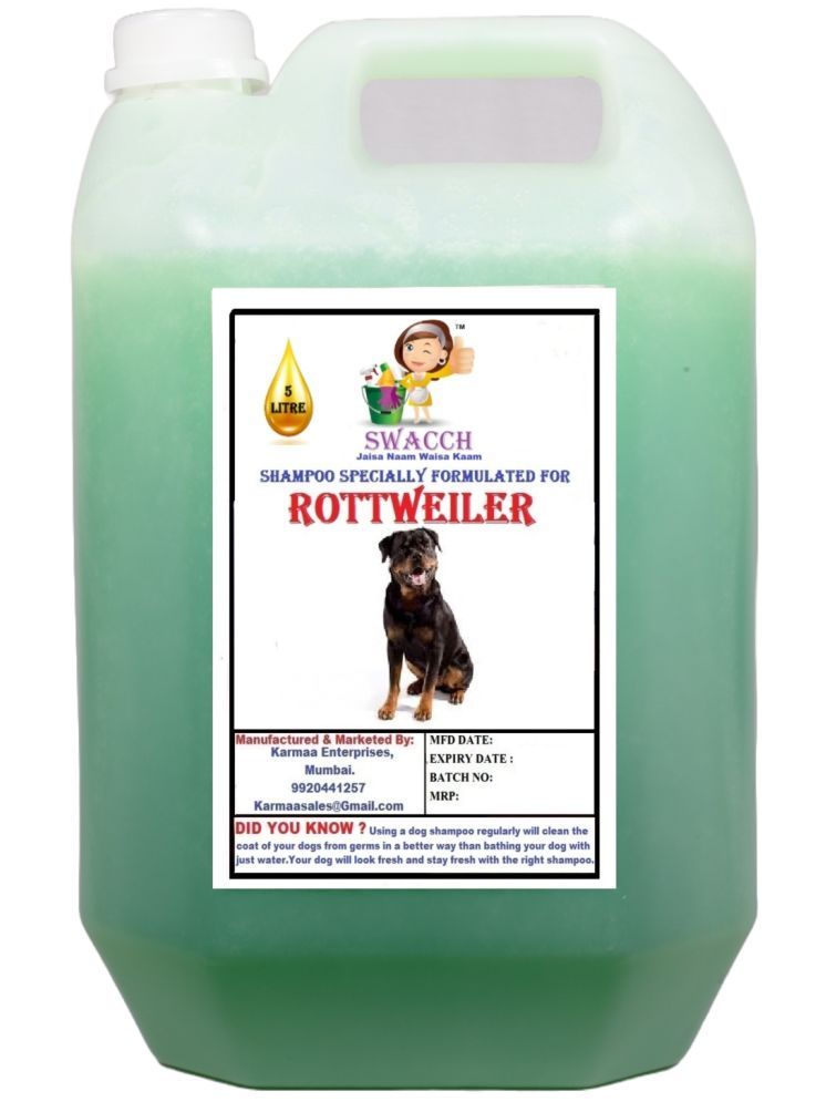     			SWACCH Dog Shampoo ( 5 L )