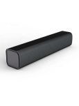 COREGENIX HIGH BASS SOUNDBAR 10 W Bluetooth Speaker Bluetooth v5.0 with USB,SD card Slot,3D Bass Playback Time 12 hrs Black