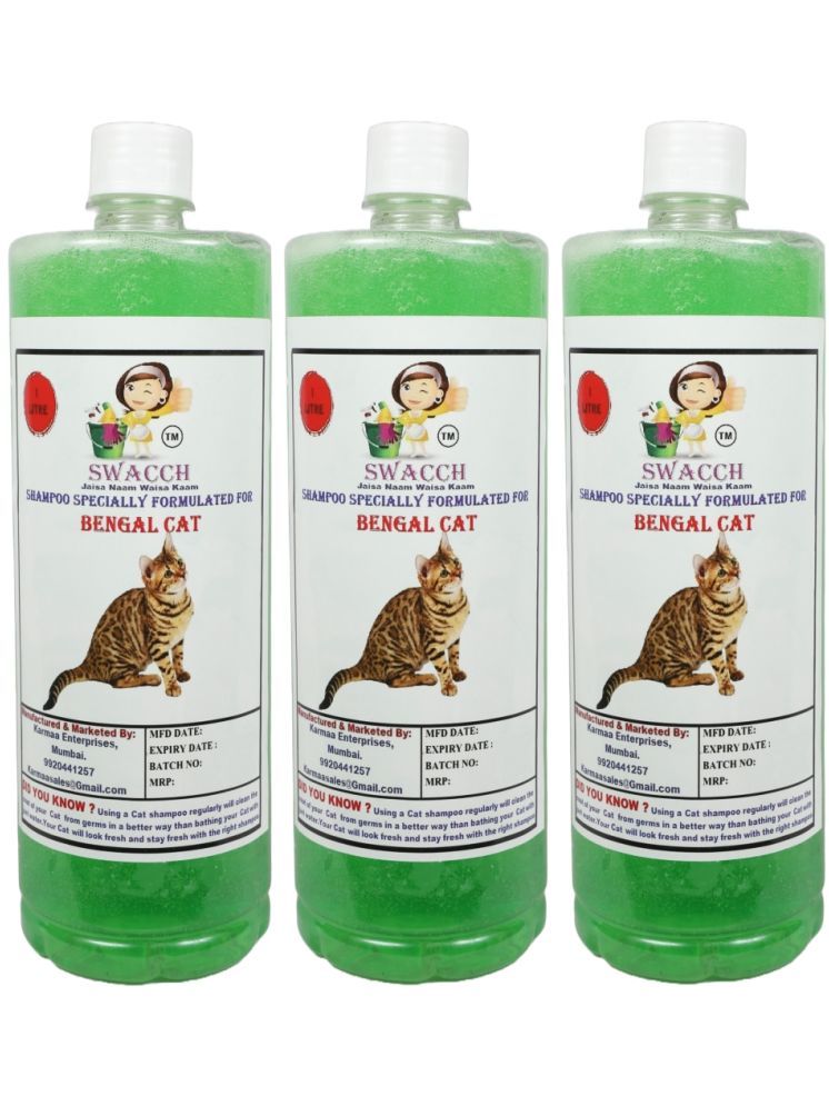     			Bengal Cat Shampoo