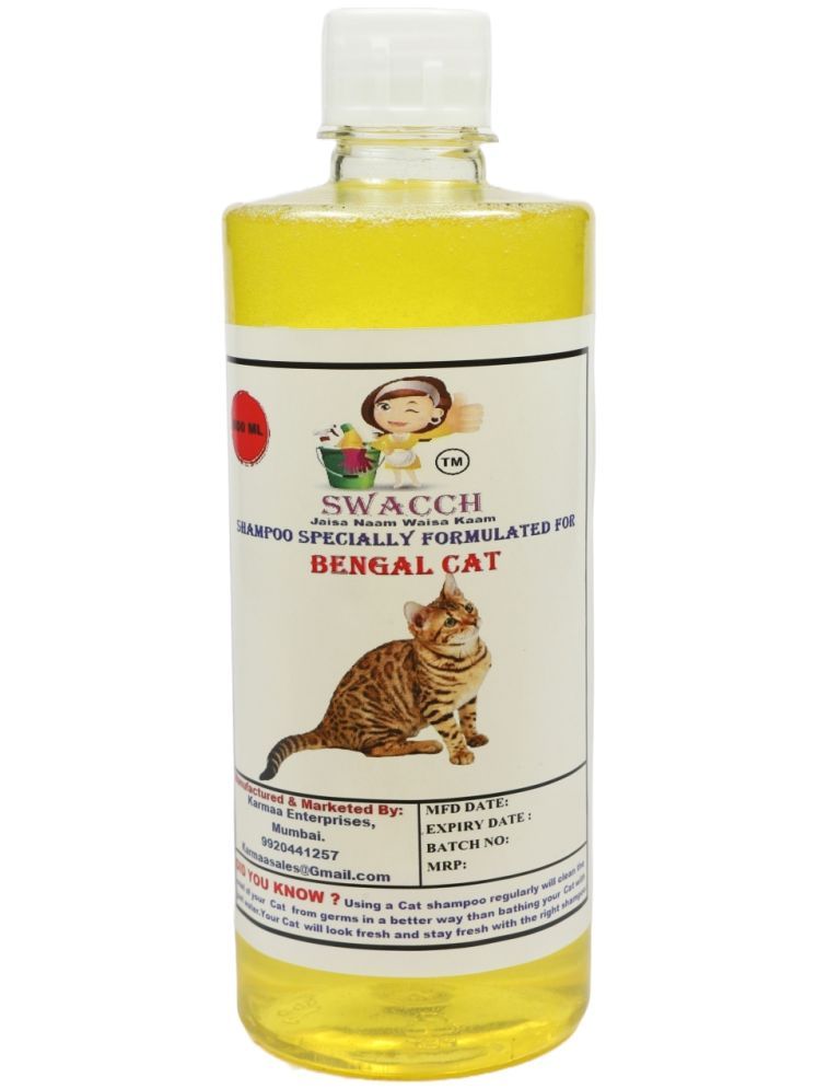     			Bengal Cat Shampoo