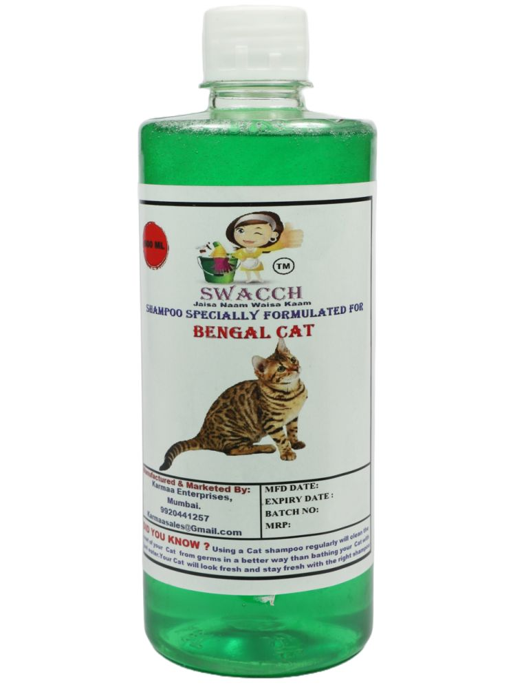     			Bengal Cat Shampoo