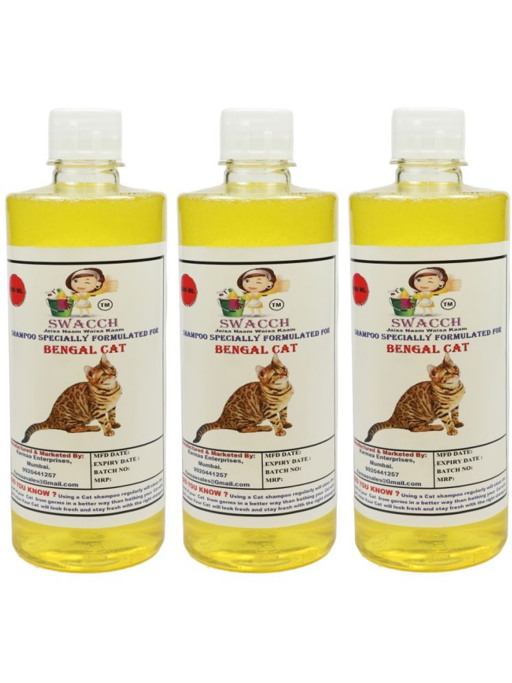     			Bengal Cat Shampoo