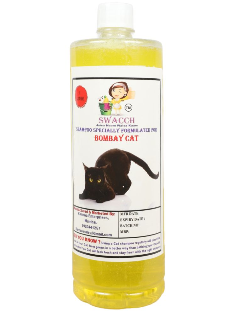     			Bombay Cat Shampoo