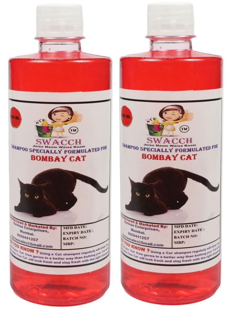     			Bombay Cat Shampoo