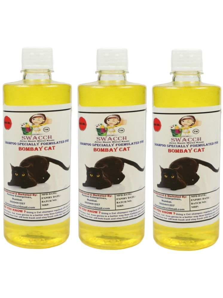     			Bombay Cat Shampoo