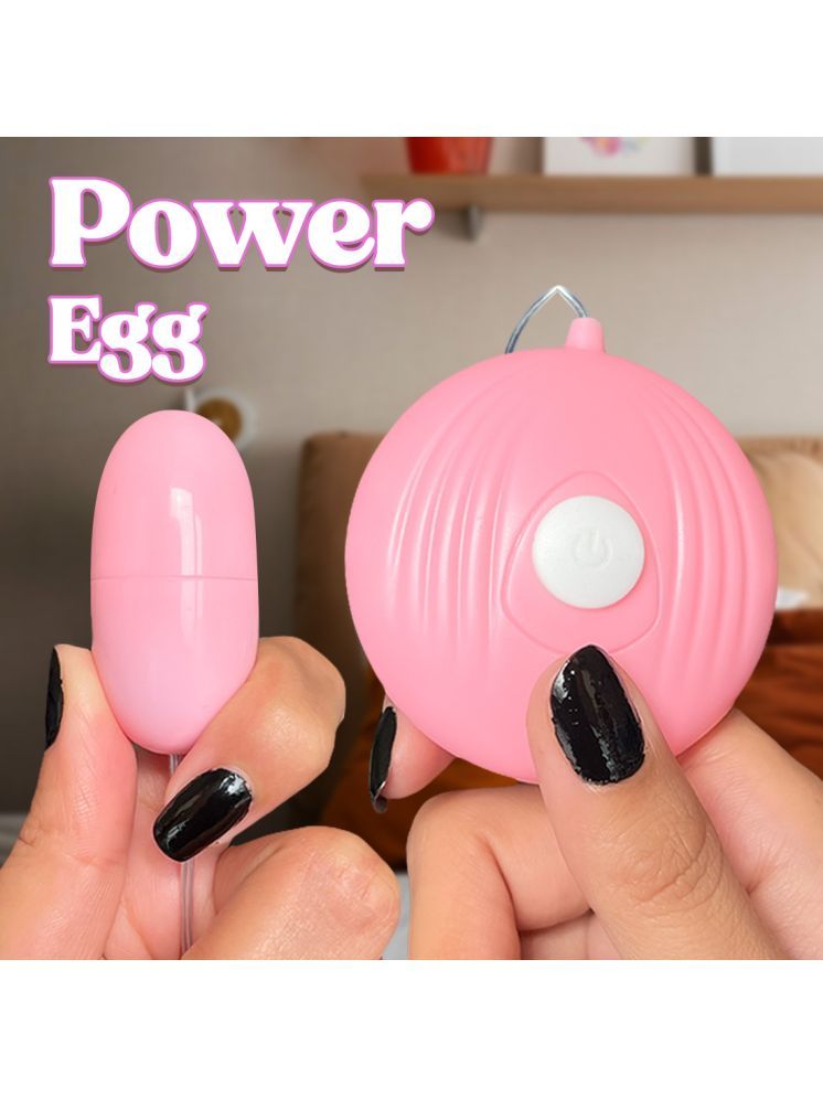     			Calmras Dual Speed Egg Portable Magnetic Massager