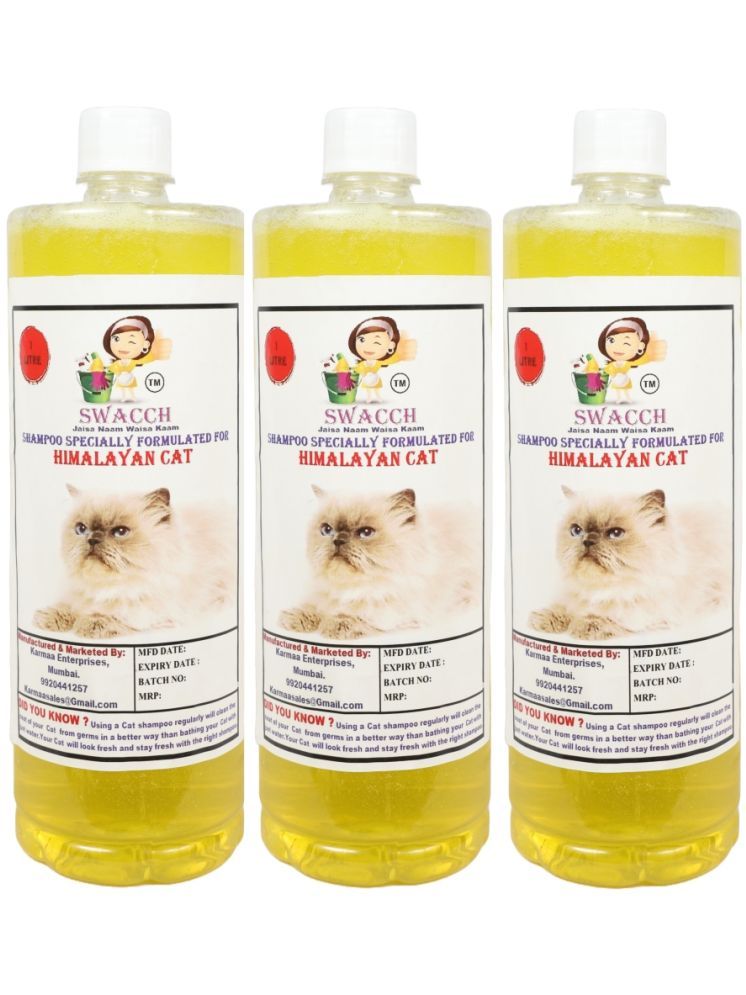     			Himalayan Cat Shampoo