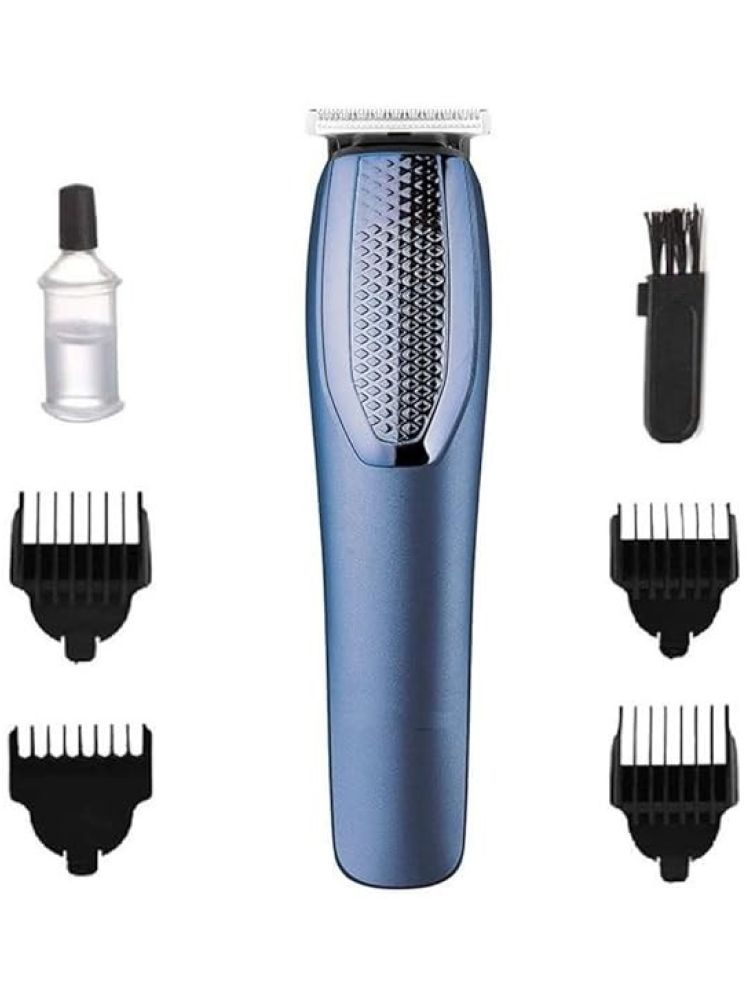     			OCEAN THREEZ 1210 Black Cordless Multigrooming Kit With 45 minutes Runtime