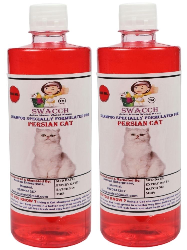     			Persian Cat Shampoo