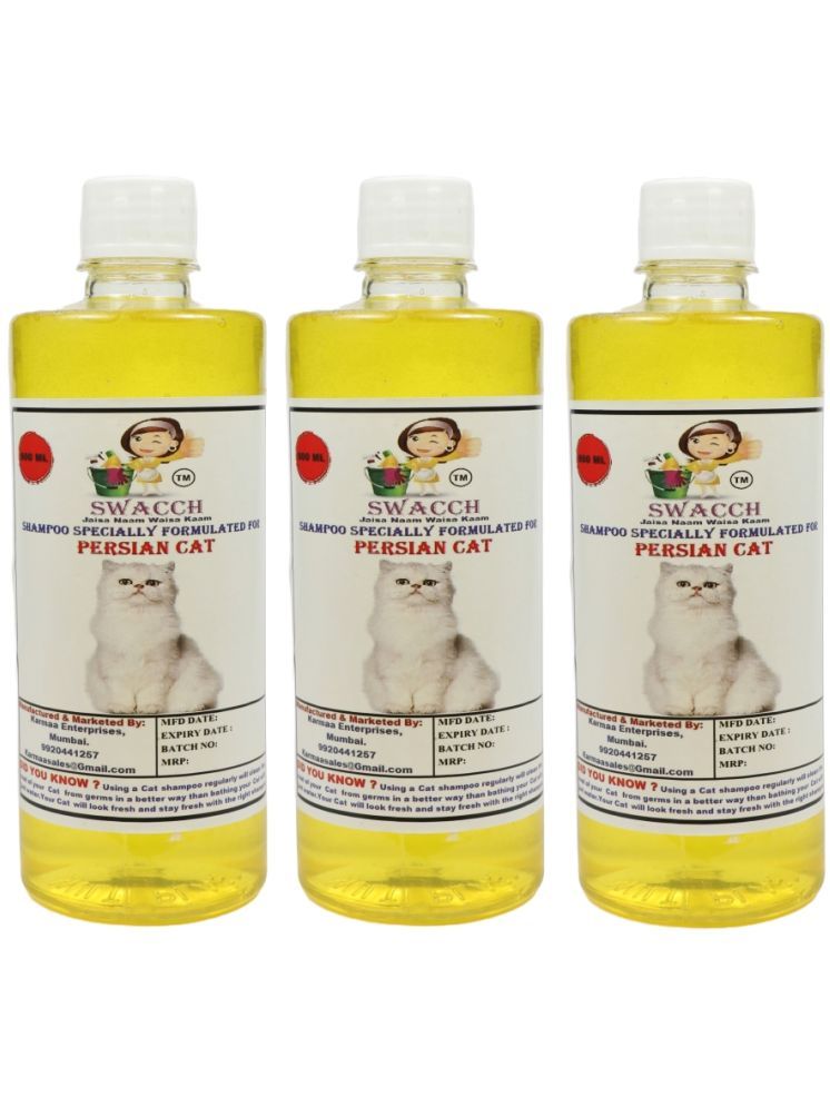     			Persian Cat Shampoo