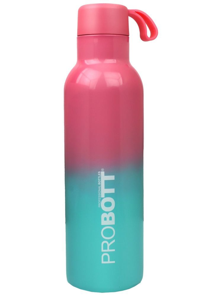     			Probott Dream 500ml Pink Steel Flask ( 500 ml )