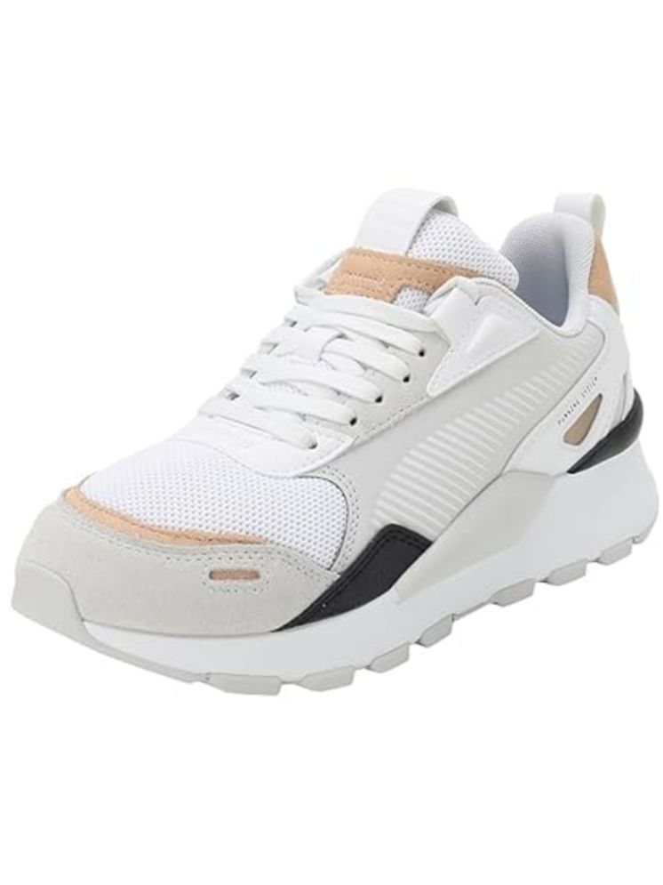     			Puma White Women's Sneakers