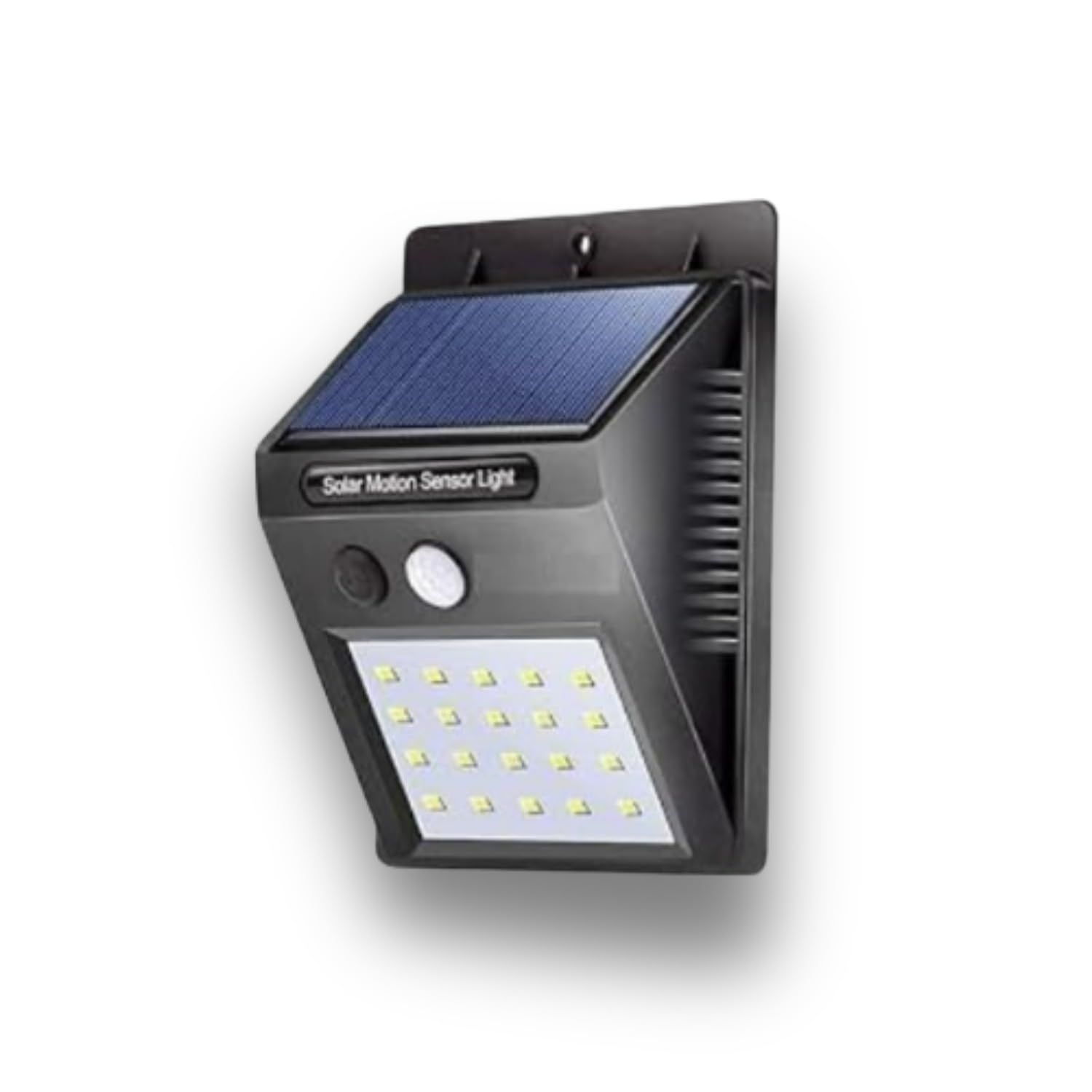     			SPARKWORLD 2W Solar Outdoor Wall Light ( Pack of 1 )