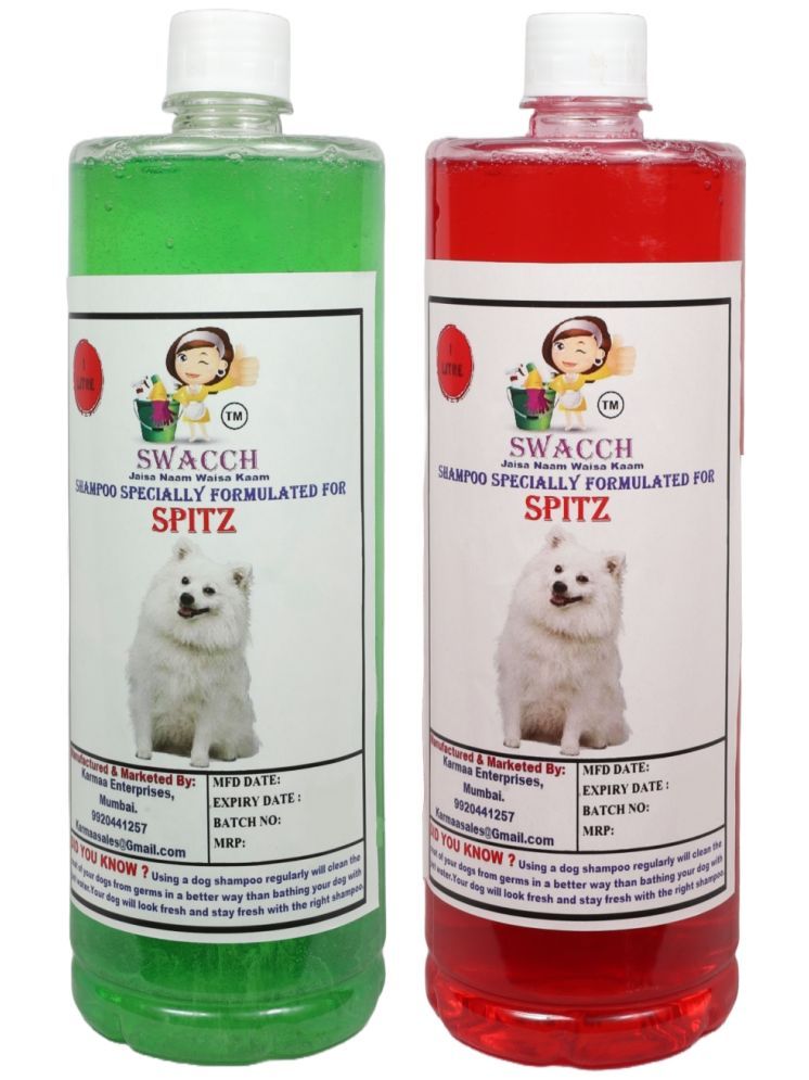     			SWACCH Dog Shampoo ( 2 L )