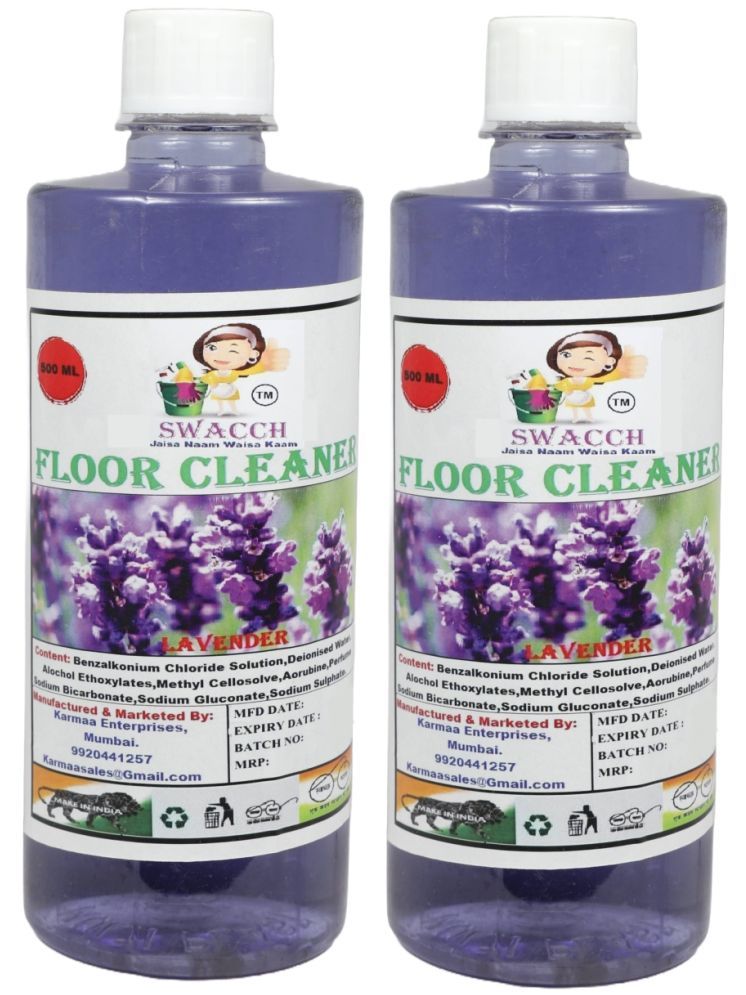     			SWACCH Floor Cleaner Lavender 1 L