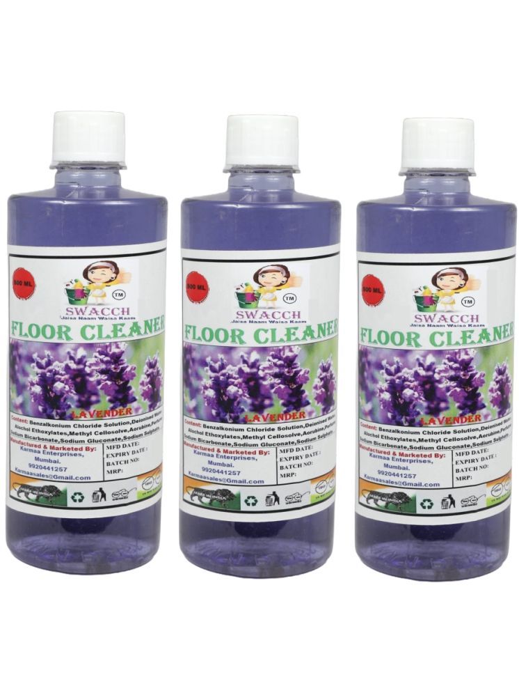     			SWACCH Floor Cleaner Lavender 1500 mL