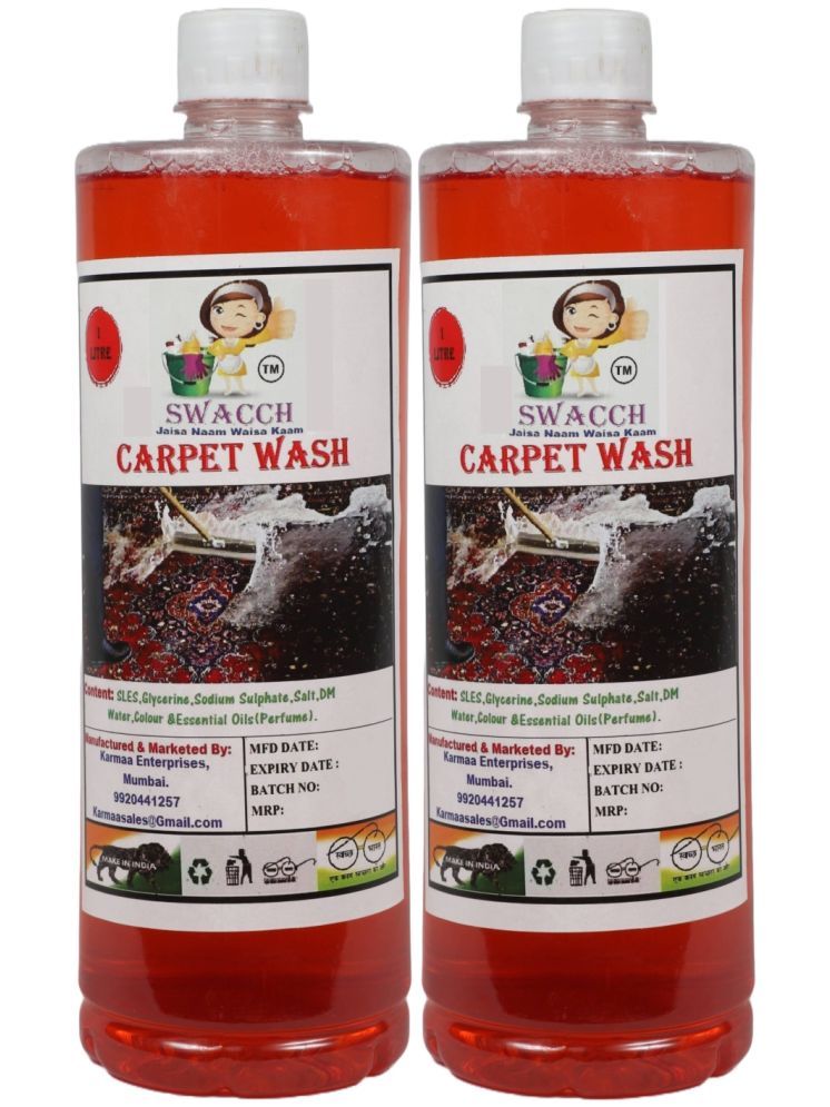     			Carpet Wash