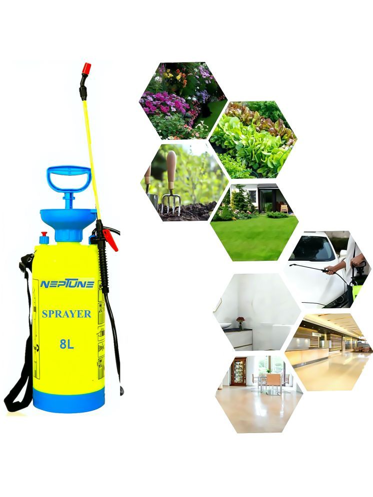     			Greenery Hand Held Sprayer ( Pack of 1 )