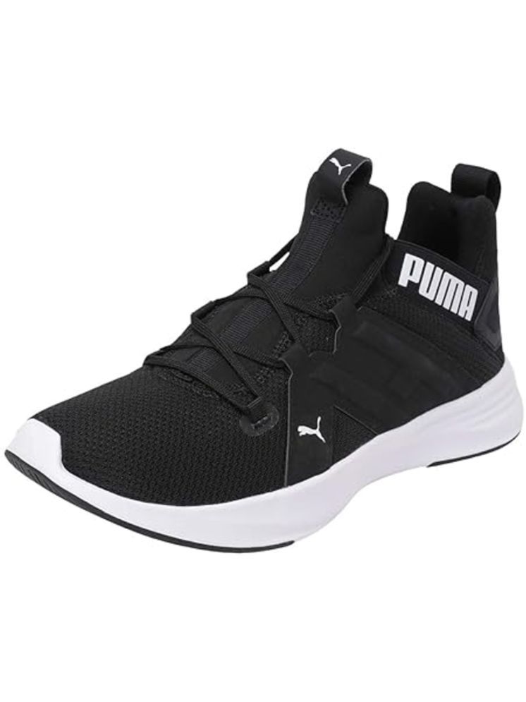     			Puma Contempt Dem Black Men's Sports Running Shoes