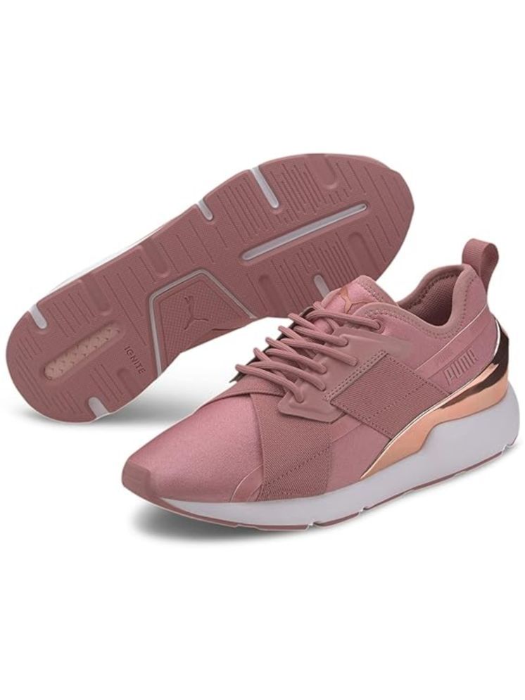     			Puma Pink Women's Sneakers