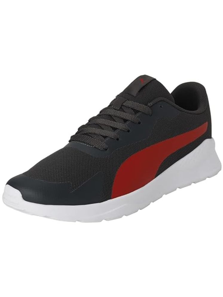     			Puma Wembley Dark Grey Men's Sneakers