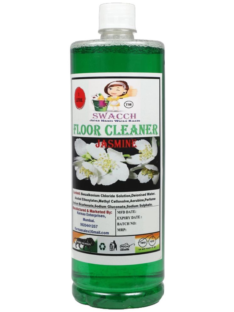     			SWACCH Floor Cleaner Jasmine 1 L