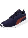 Puma Buzz Navy Blue Men's Sneakers