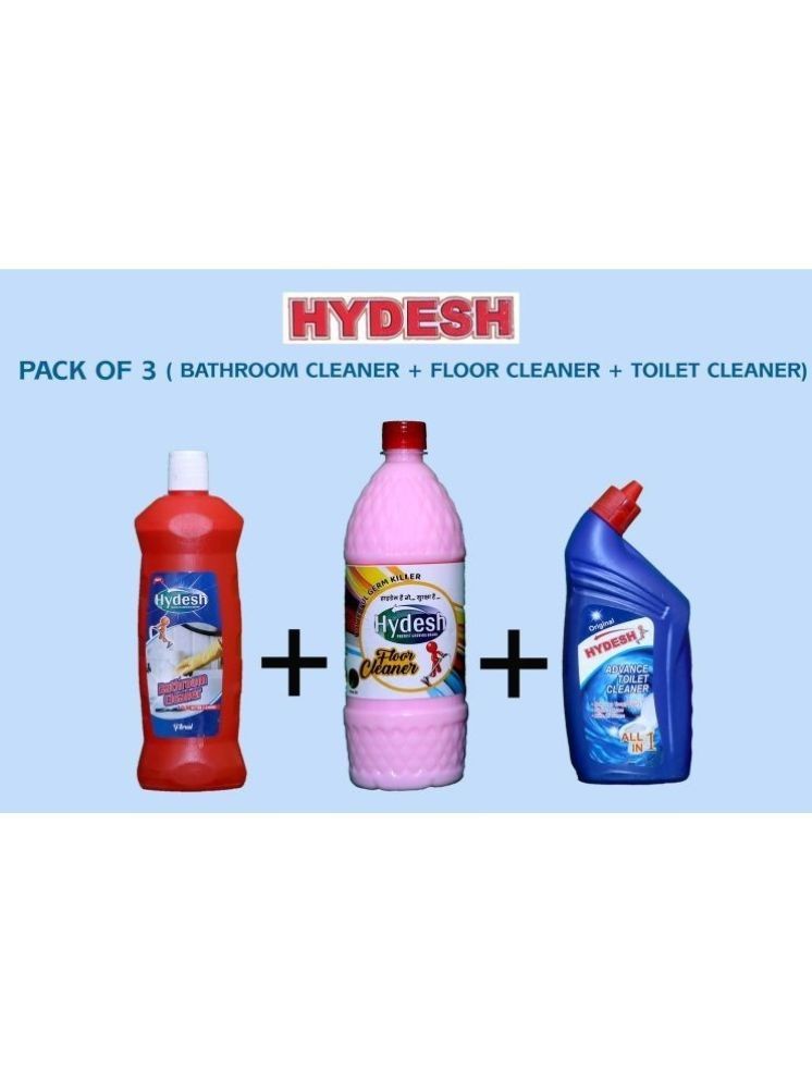     			HYDESH Toilet Cleaner Ready to Use Liquid 300