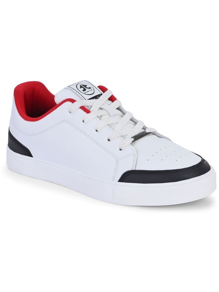     			OFF LIMITS GINZA Off White Men's Sneakers