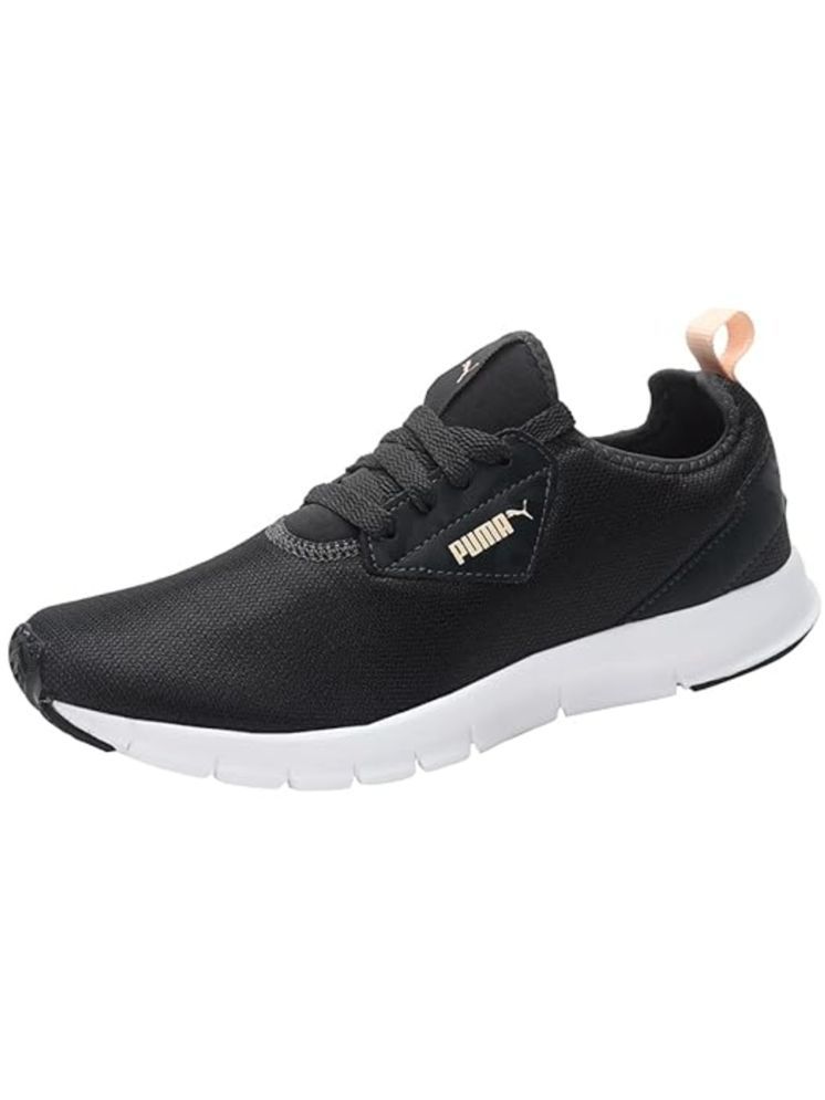     			Puma Black Women's Sneakers