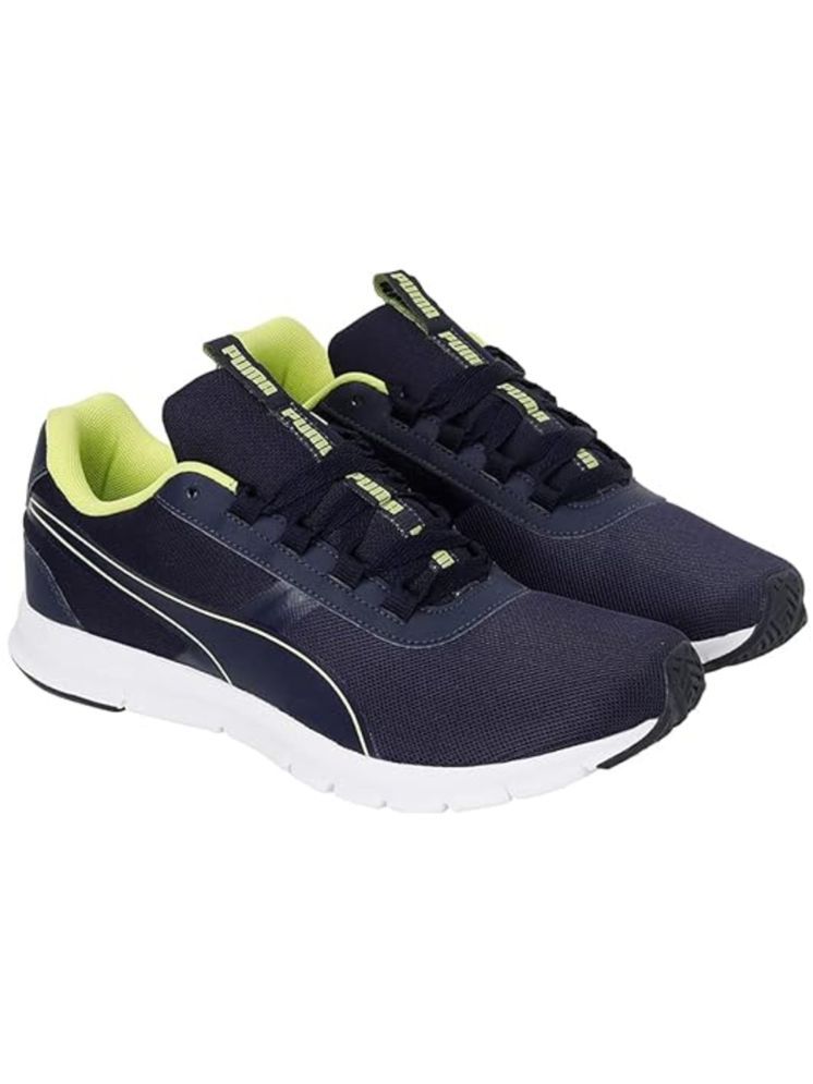     			Puma Dual Flex Navy Blue Men's Sneakers