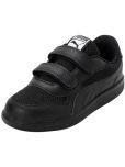 Puma - Black Boy's School Shoes ( 1 Pair )