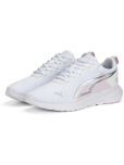 Puma White Women's Sneakers