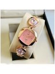 REESKY Rose Gold Metal Analog Womens Watch