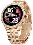 VENKAT ZONE IPS BT Calling Upto 1-2 days Smart Watch Gold