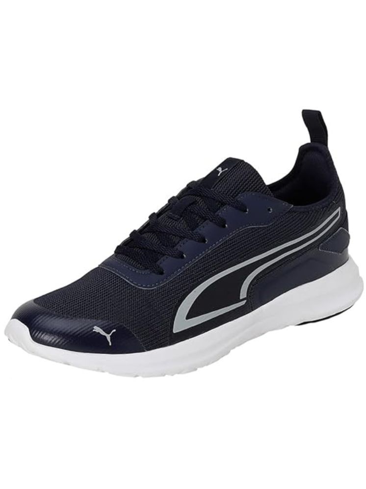     			Puma Unleash Navy Blue Men's Sneakers