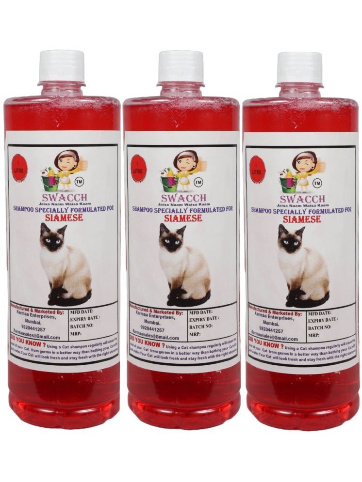     			Siamese Cat Shampoo