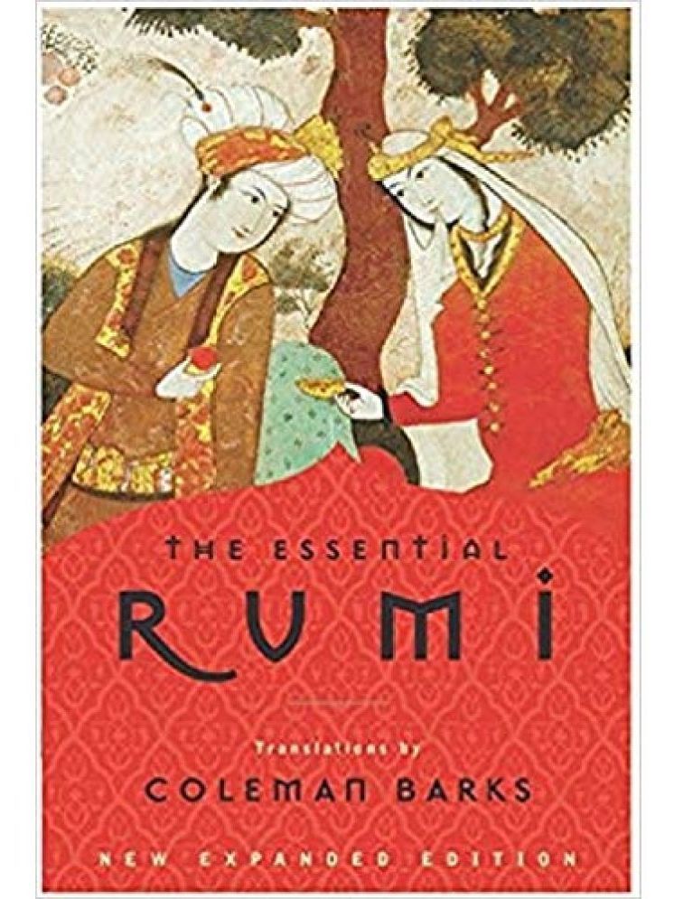     			The Essential Rumi By Coleman Barks