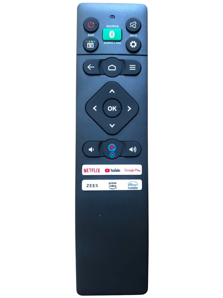     			Upix 883 Smart (No Voice) LCD/LED Remote Compatible with Panasonic Smart LCD/LED TV