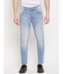 Duke - Blue Denim Slim Fit Men's Jeans ( Pack of 1 )