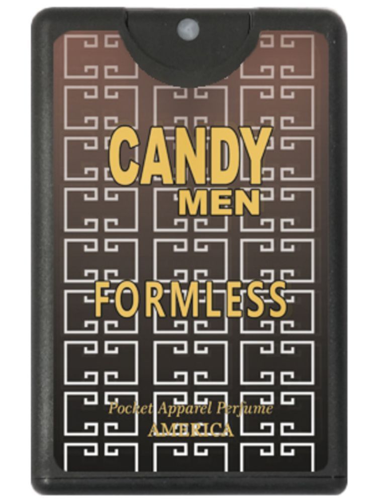     			Formless Candy Men 20ml Pocket perfume Deodorant Spray & Pocket Perfume for Unisex 20 ml ( Pack of 1 )