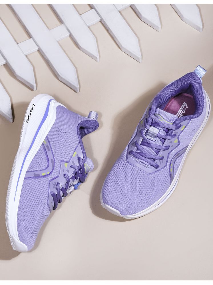     			Abros - Lavender Women's Running Shoes