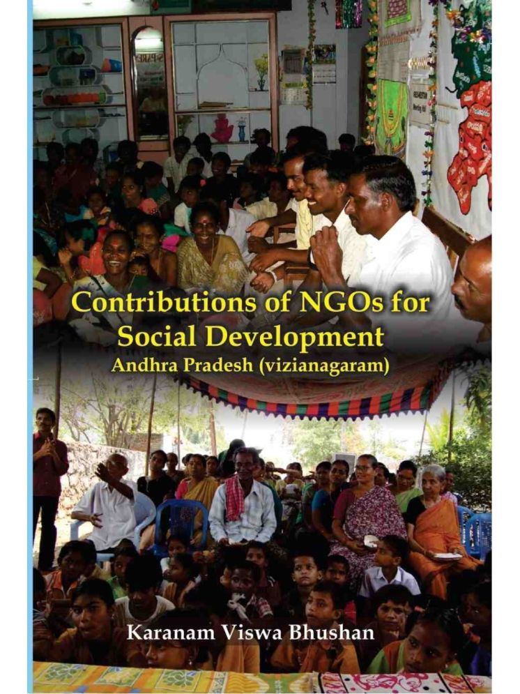     			Contributions of Ngos For Social Development Andhra Pradesh (Vizianagaram)