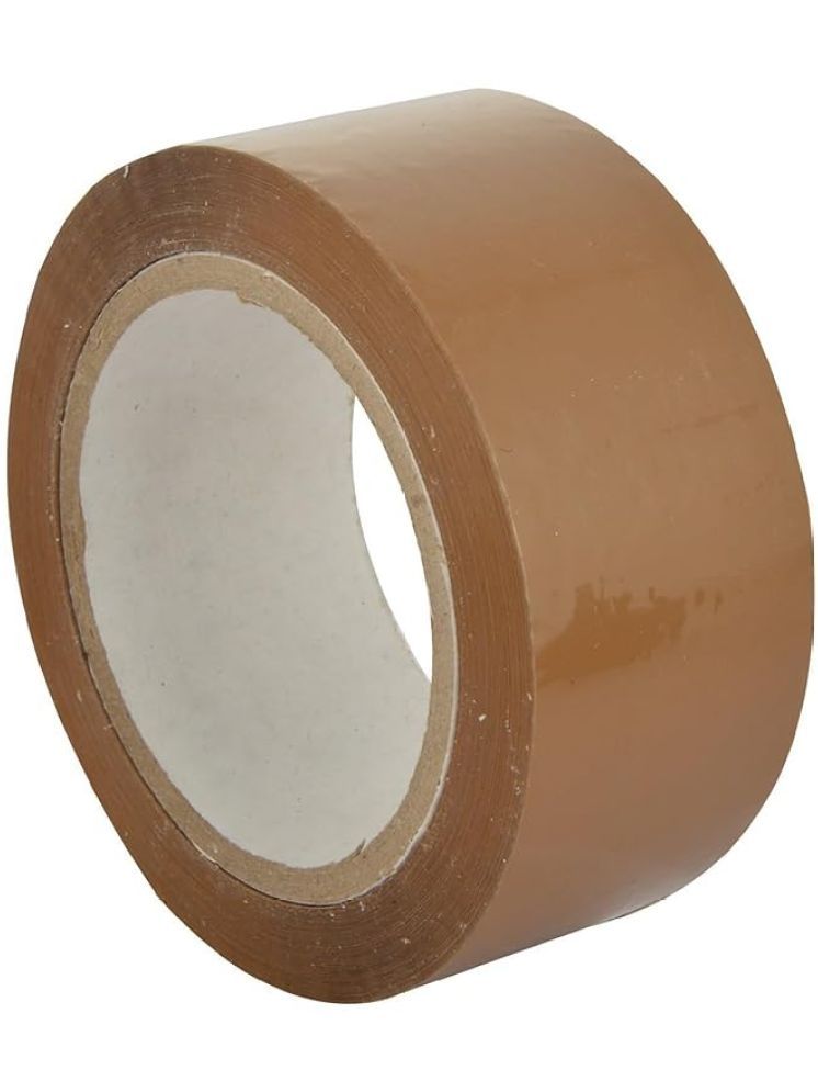     			Eclet Brown Single Sided Packing Tape ( Pack of 1 )