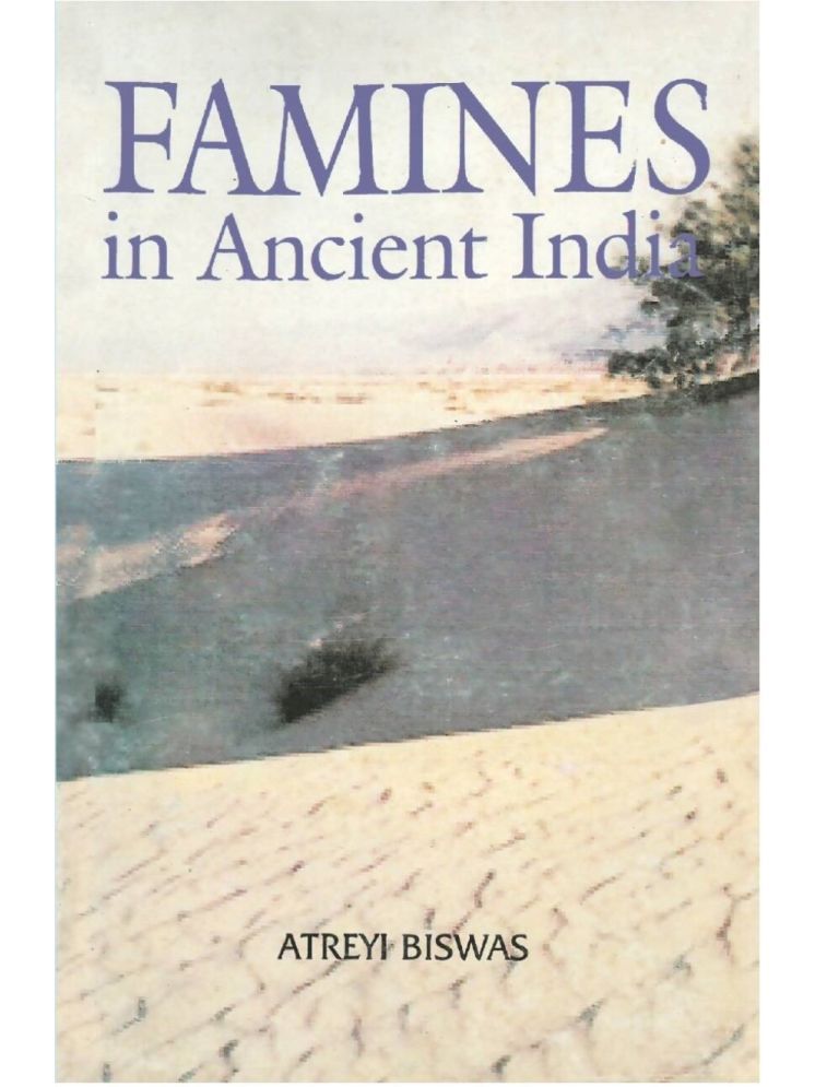     			Famines in Ancient India