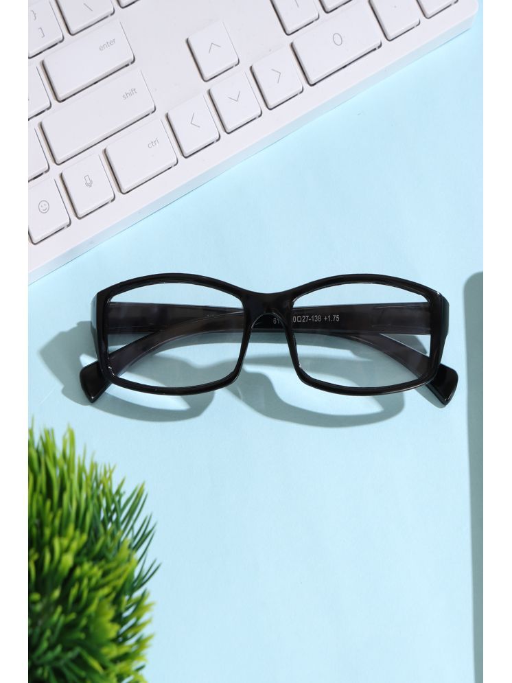     			Hexxa Rectangle Full Rim Reading Glasses