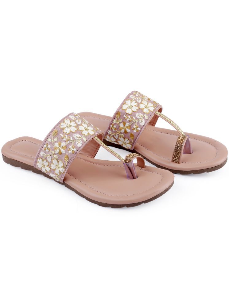     			Paduki Pink Women's Flats