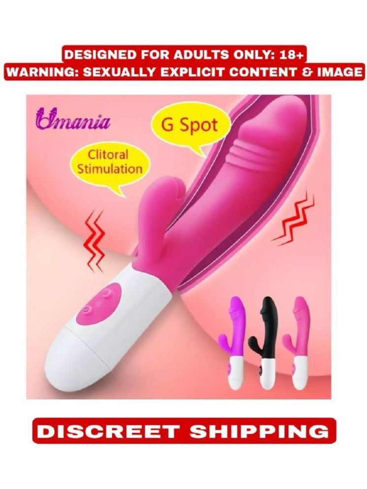     			Premium Dildo Multi Speed Clitoris Massager Rabbit Vibrating Dildo vibrator By Kamveda