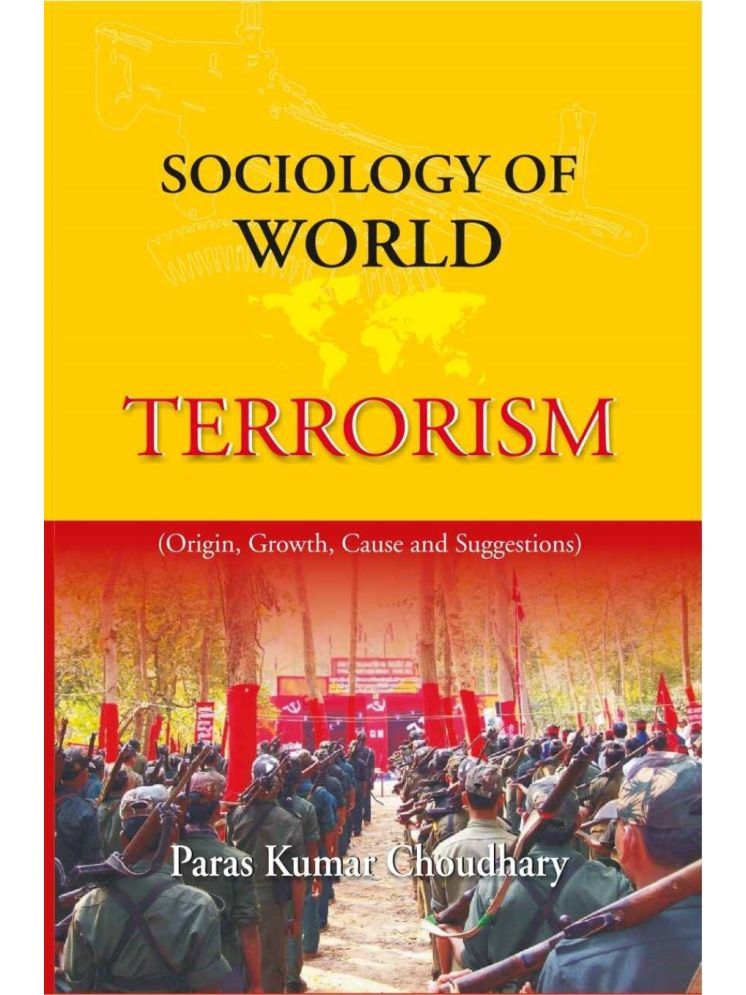     			Sociology of World Terrorism