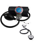 BPL Medical Technologies Mercury Free Sphygmomanometer & Stethoscope